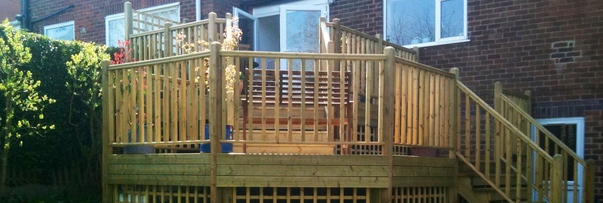 Decking and Garden Services